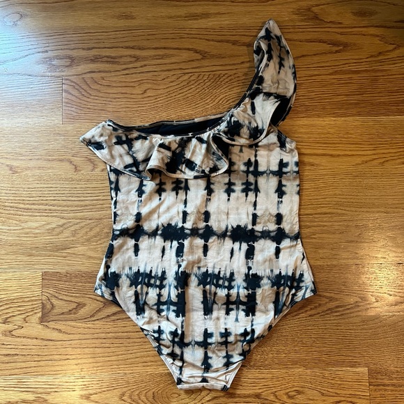 Ulla Johnson Martina Maillot One Piece Swimsuit and Paz cover up. Sld together. - Picture 6 of 9